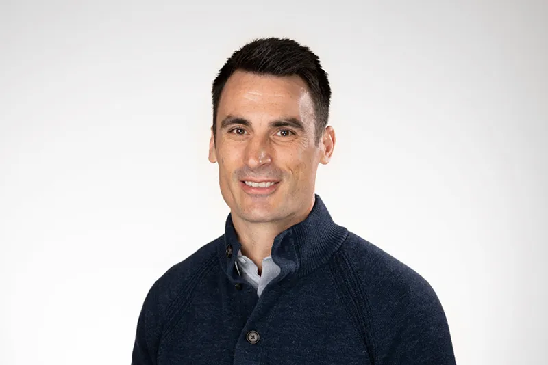 Brandon Bochenski headshot