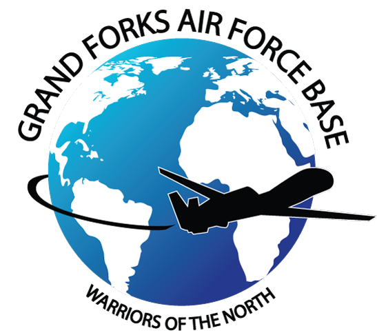 Grand Forks Air Force Base logo